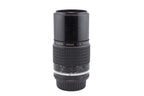 Nikon 200mm f4 Nikkor AI-S