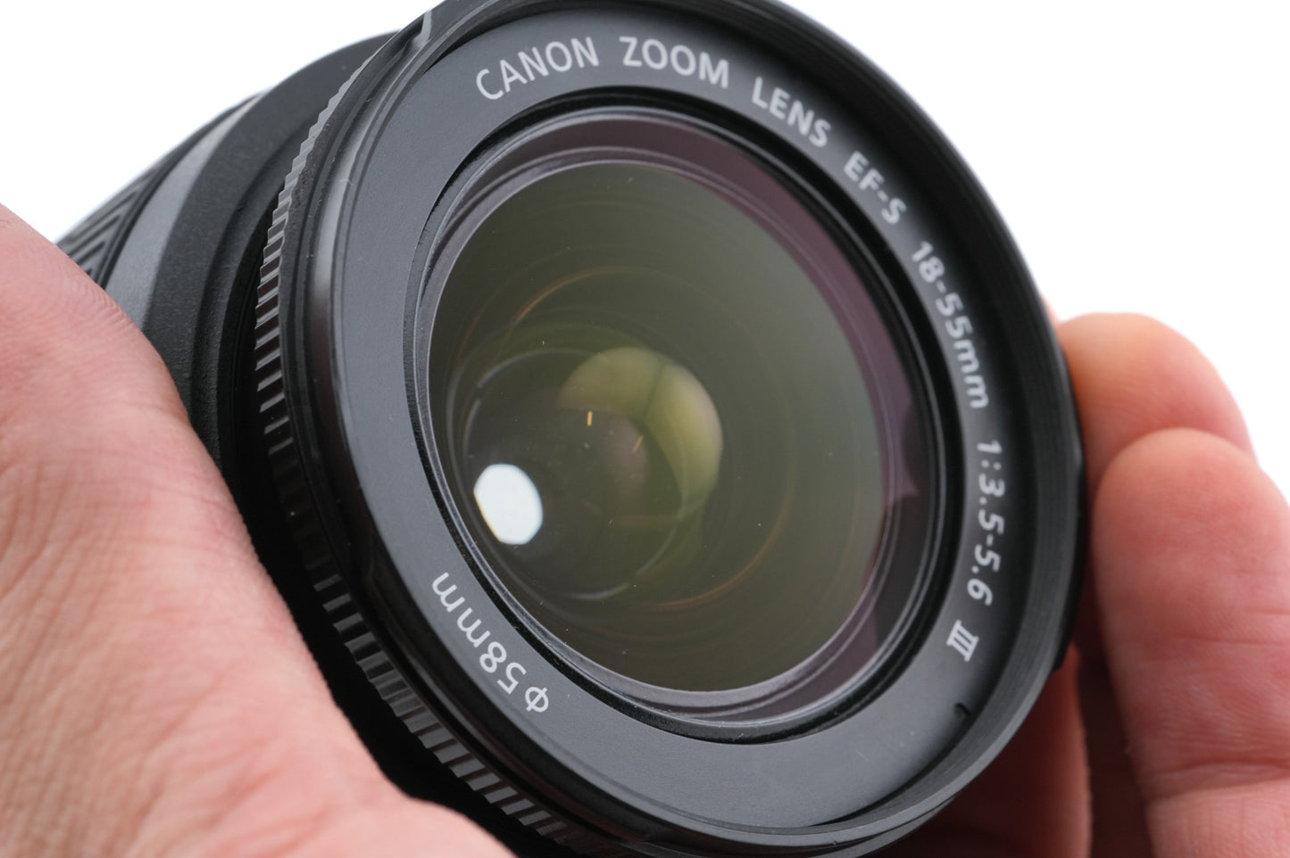 Canon 18-55mm f3.5-5.6 III