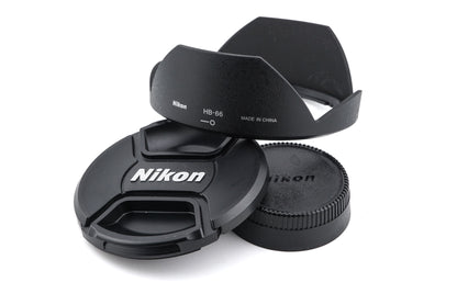 Nikon 18-35mm f3.5-4.5 AF-S Nikkor G ED