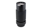 Vivitar 70-210mm f4.5 MC Macro Focusing Zoom