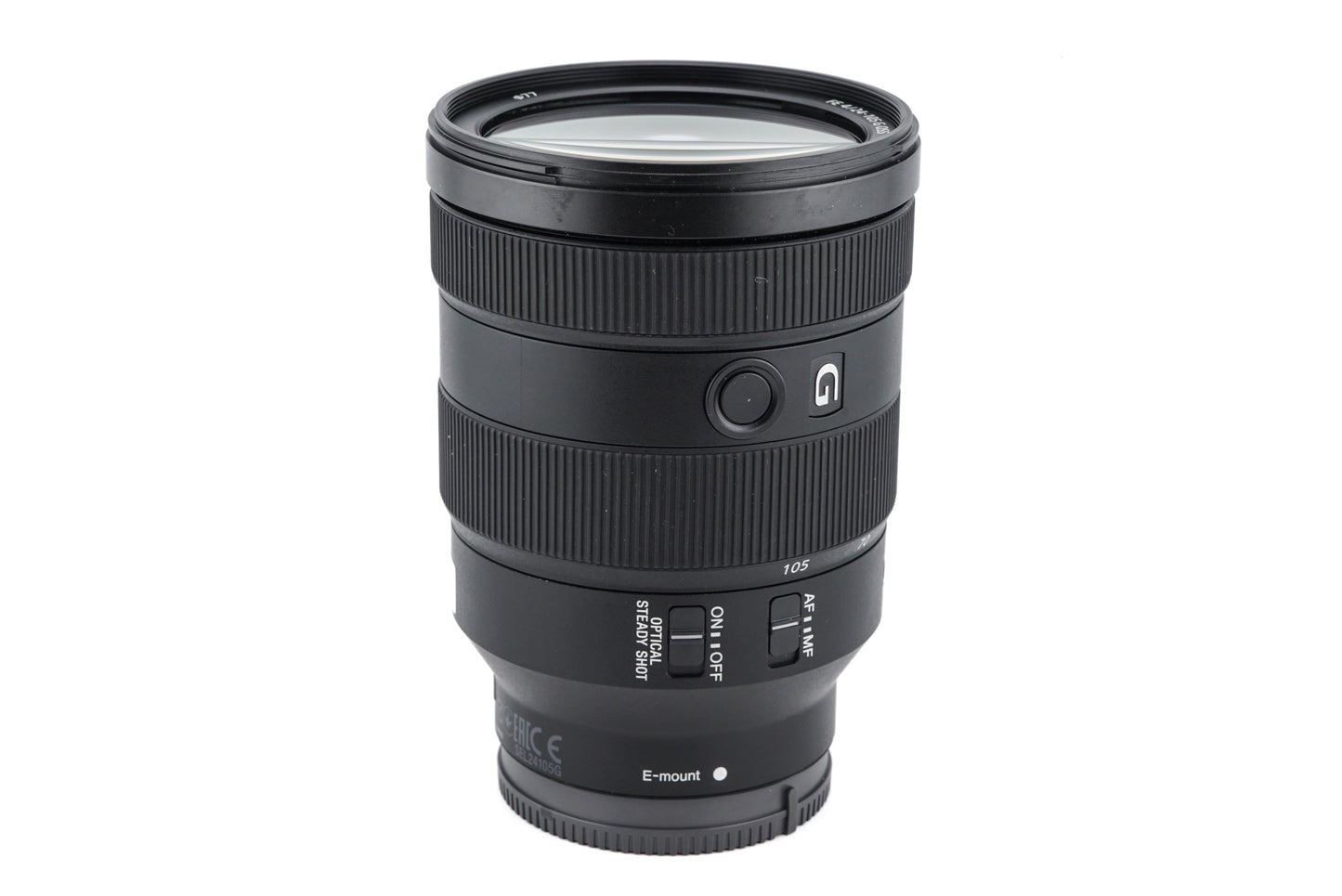 Sony 24-105mm f4 FE G OSS