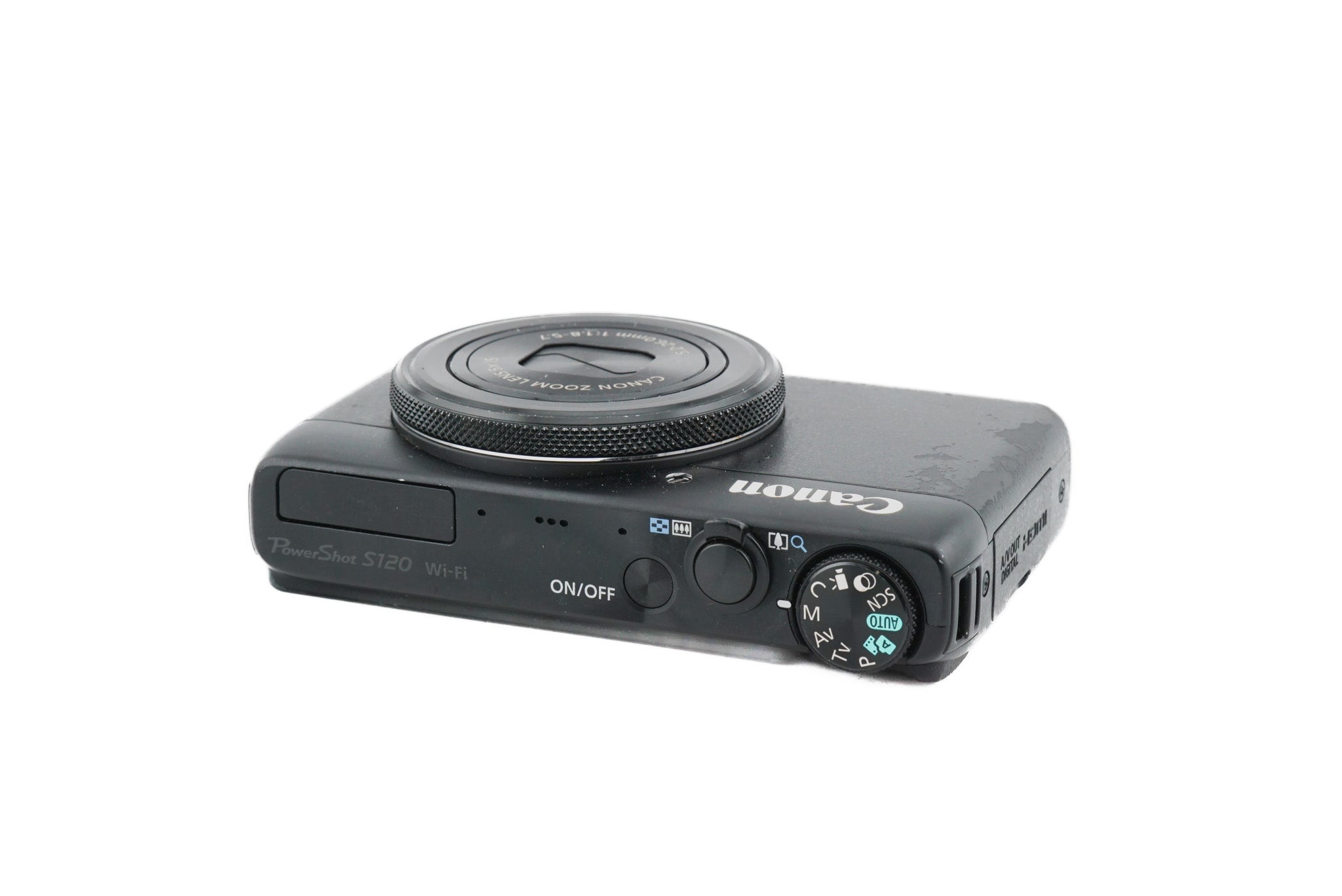 Canon PowerShot S120