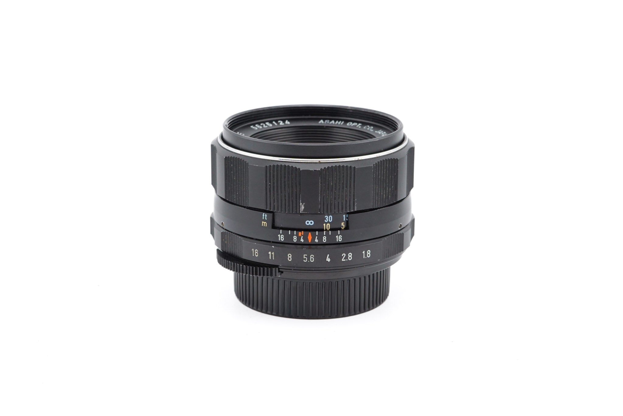 Pentax 55mm f1.8 Super-Takumar – Kamerastore
