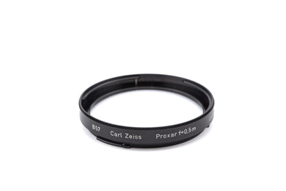 Hasselblad B57 Close Up Filter Proxar f=0.5m (50296/TICLC)