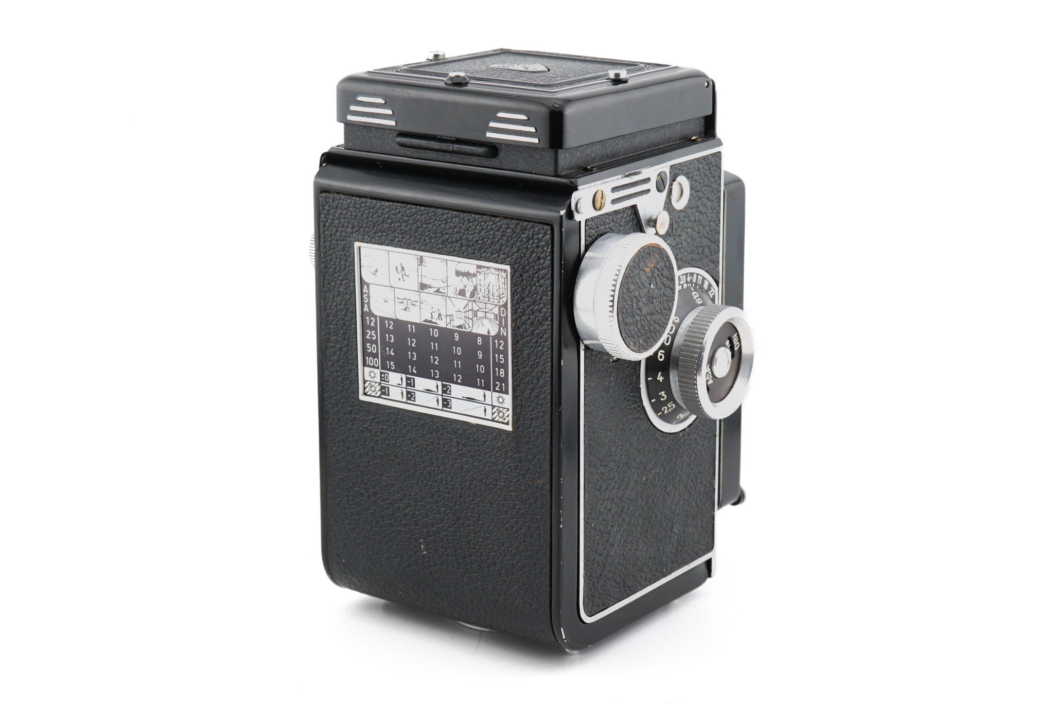 Rollei Rolleicord V (K3C) – Kamerastore
