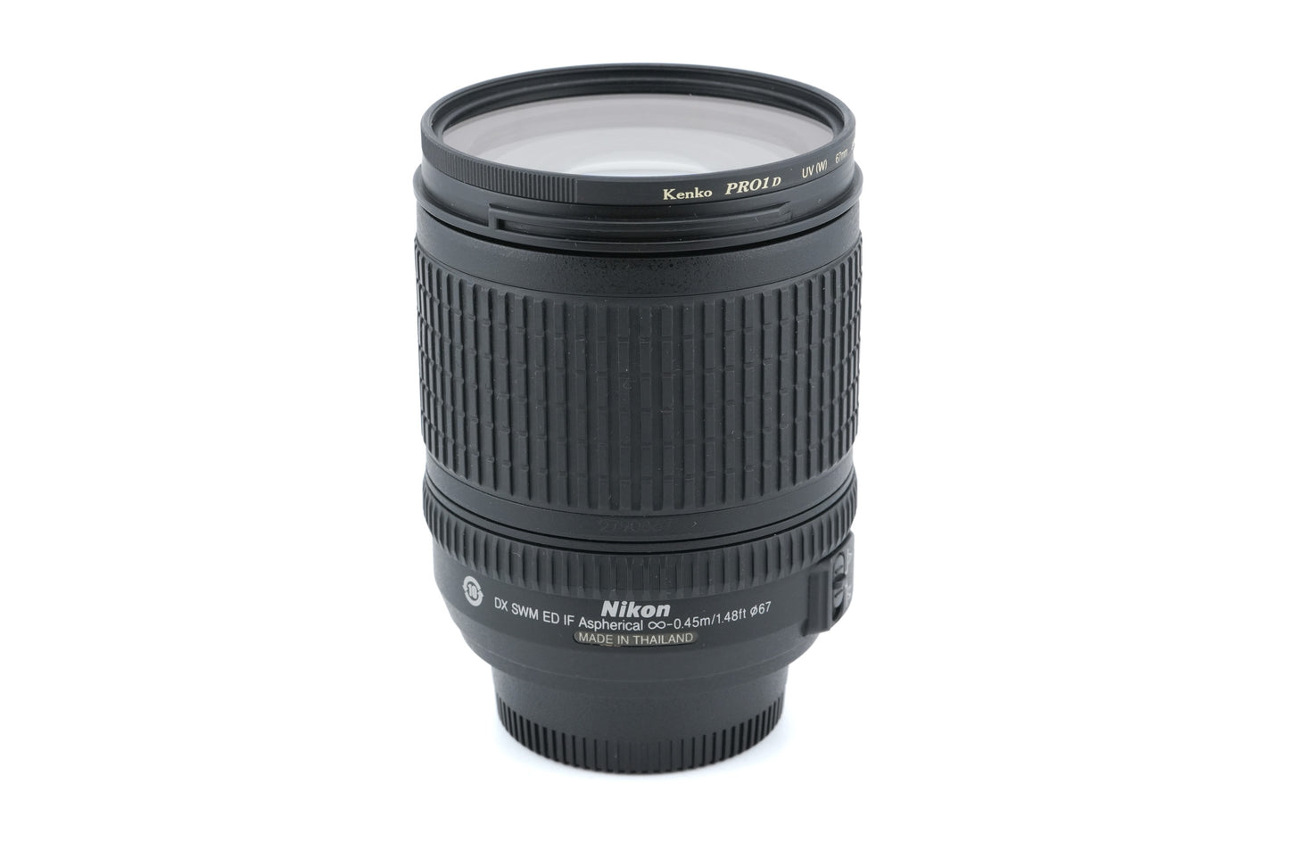 Nikon 18-135mm f3.5-5.6 AF-S Nikkor G ED