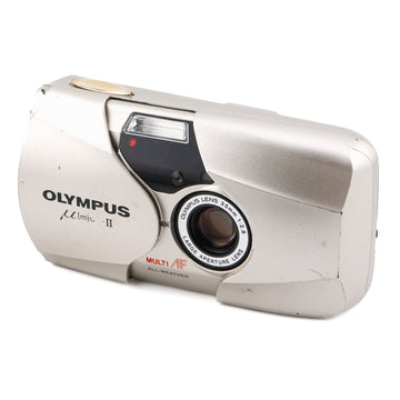 Olympus Mju-II