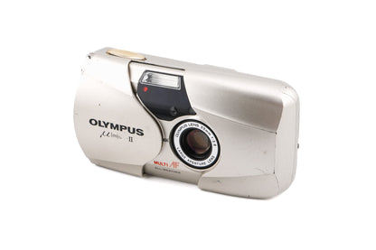 Olympus Mju-II