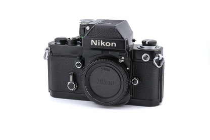 Nikon F2A Photomic