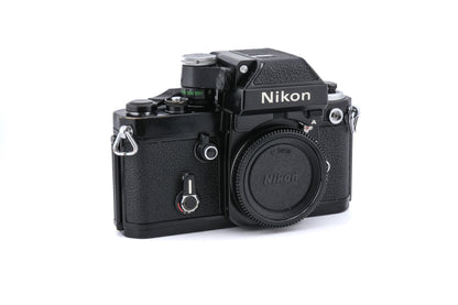 Nikon F2A Photomic