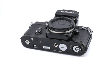 Nikon F2A Photomic