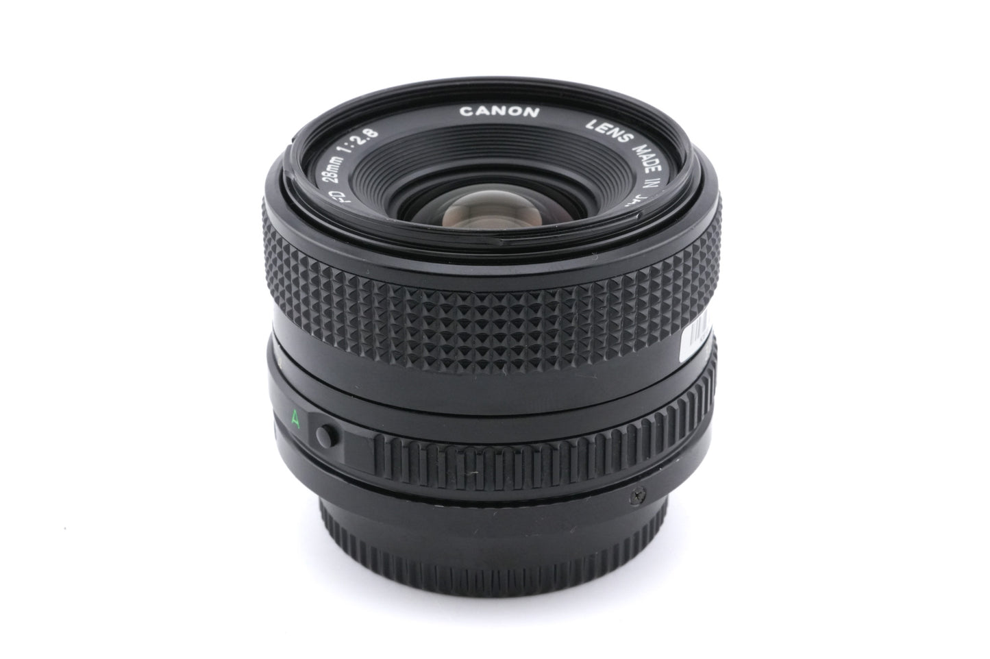 Canon 28mm f2.8 FDn