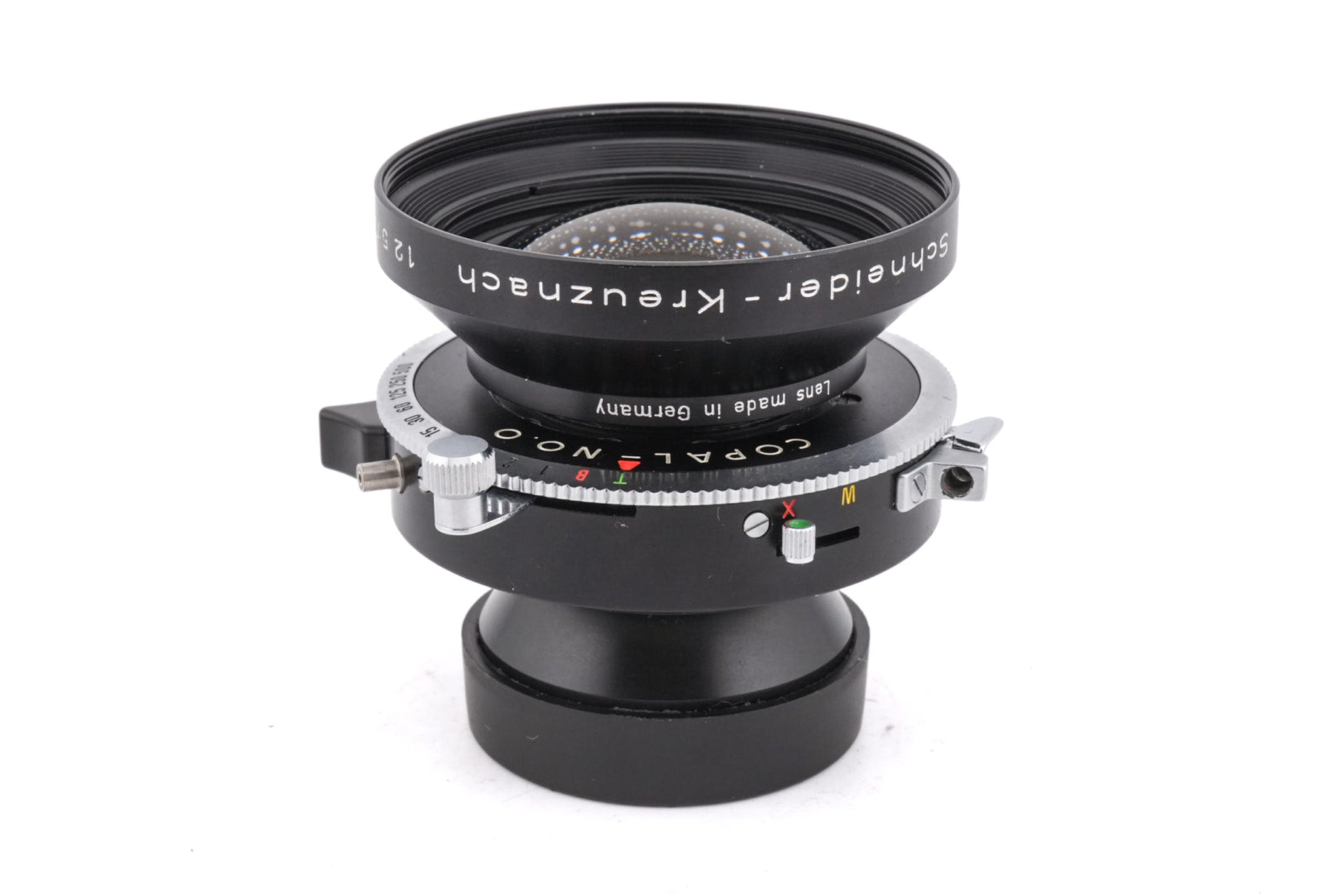 Fuji 65mm f5.6 Fujinon SWD (Shutter) - Lens – Kamerastore