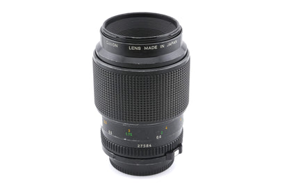 Canon 100mm f4 Macro FDn