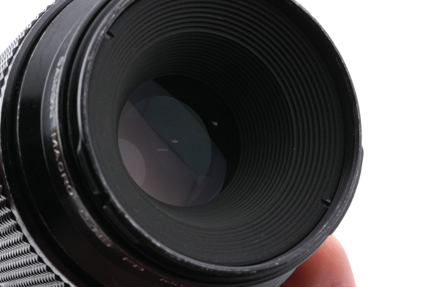 Canon 100mm f4 Macro FDn