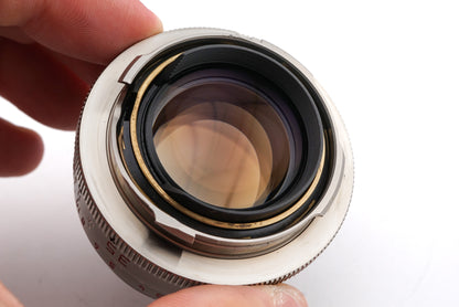 Leica M6 (Titanium, 10412) + 35mm f1.4 Summilux-M (Type 2) (Titanium, 11860)