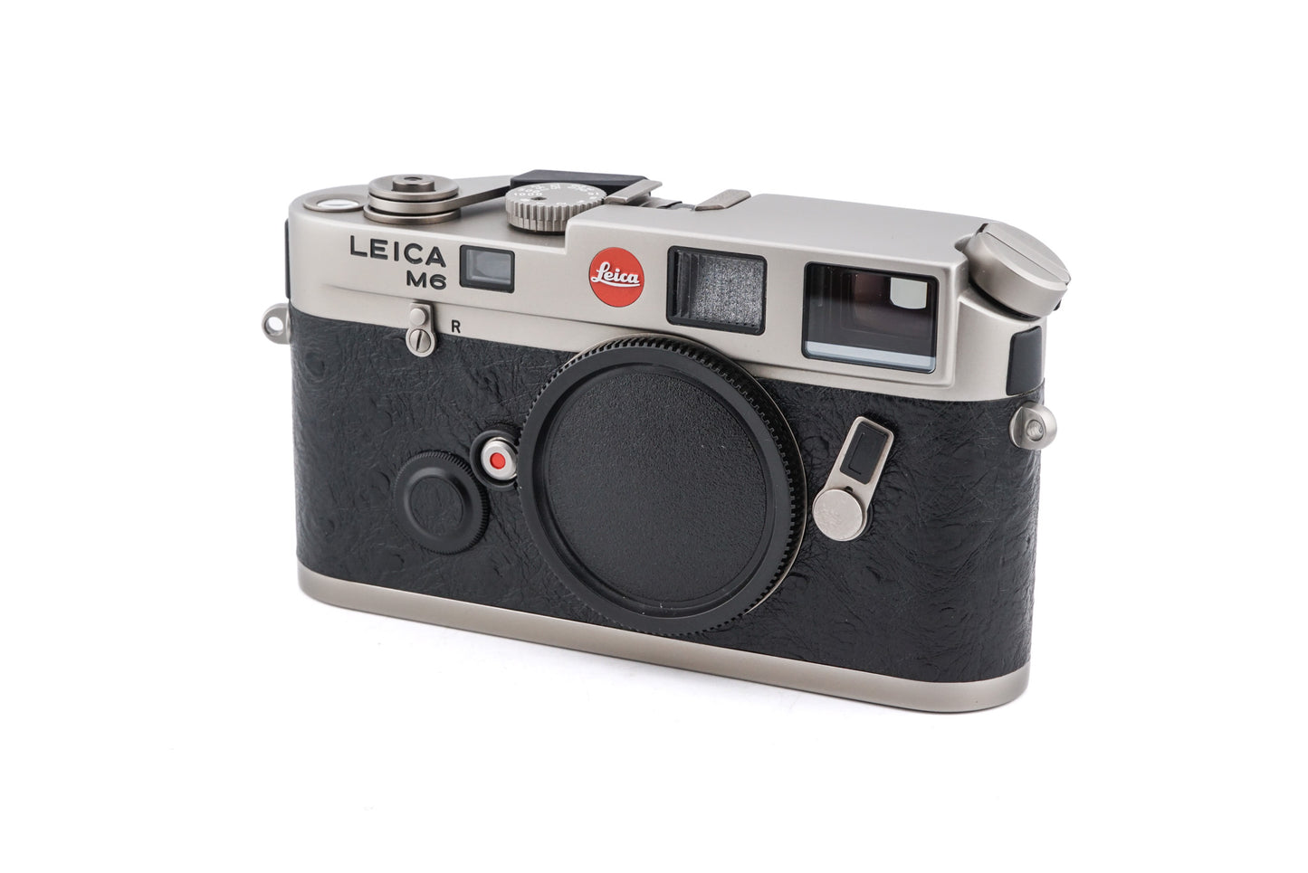 Leica M6 (Titanium, 10412) + 35mm f1.4 Summilux-M (Type II) (Titanium, 11860)