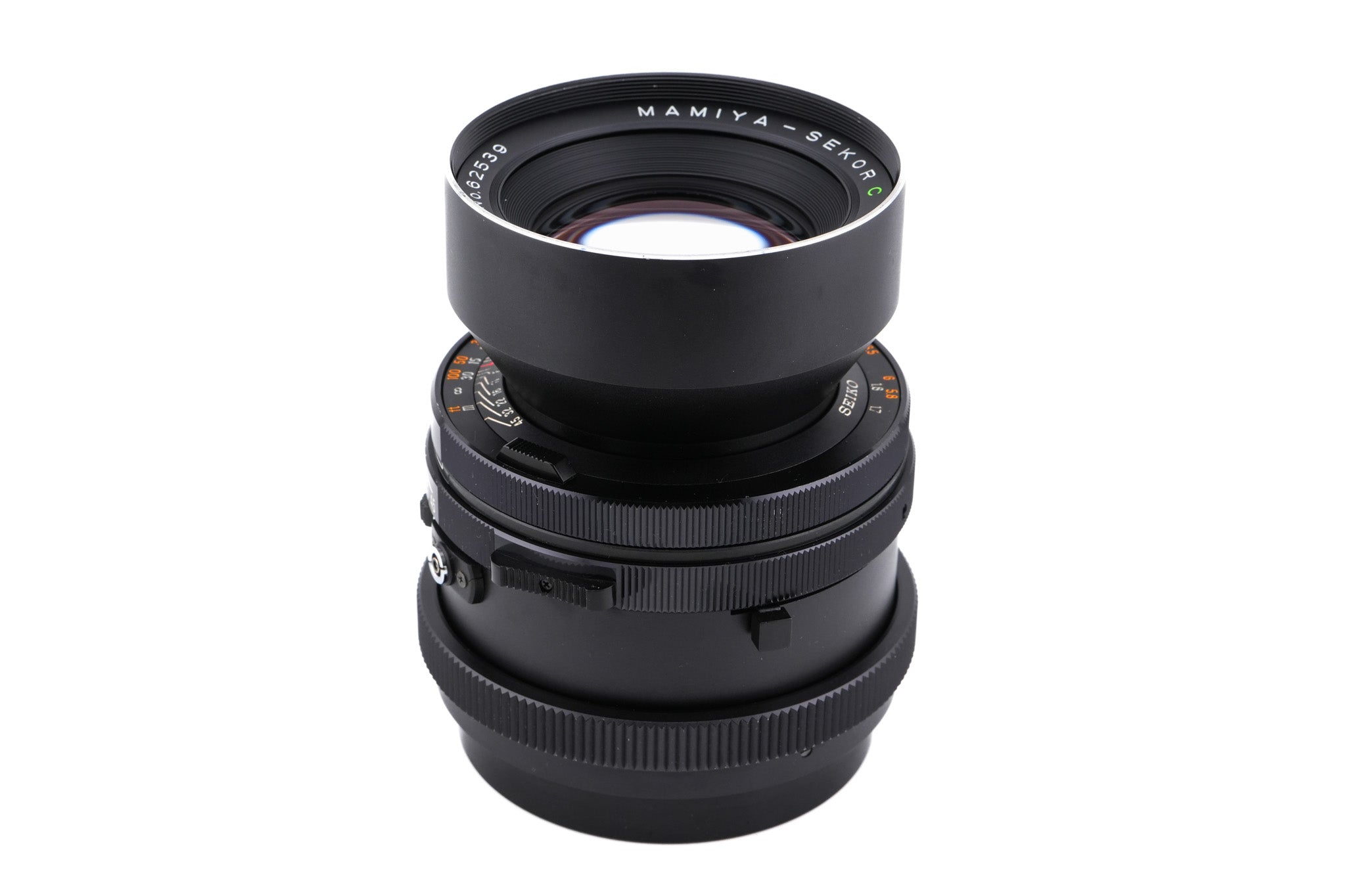 Mamiya 180mm f4.5 Sekor C