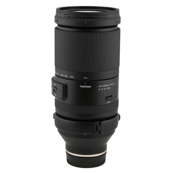 Tamron 150-500mm f5-6.7 Di III VC VXD