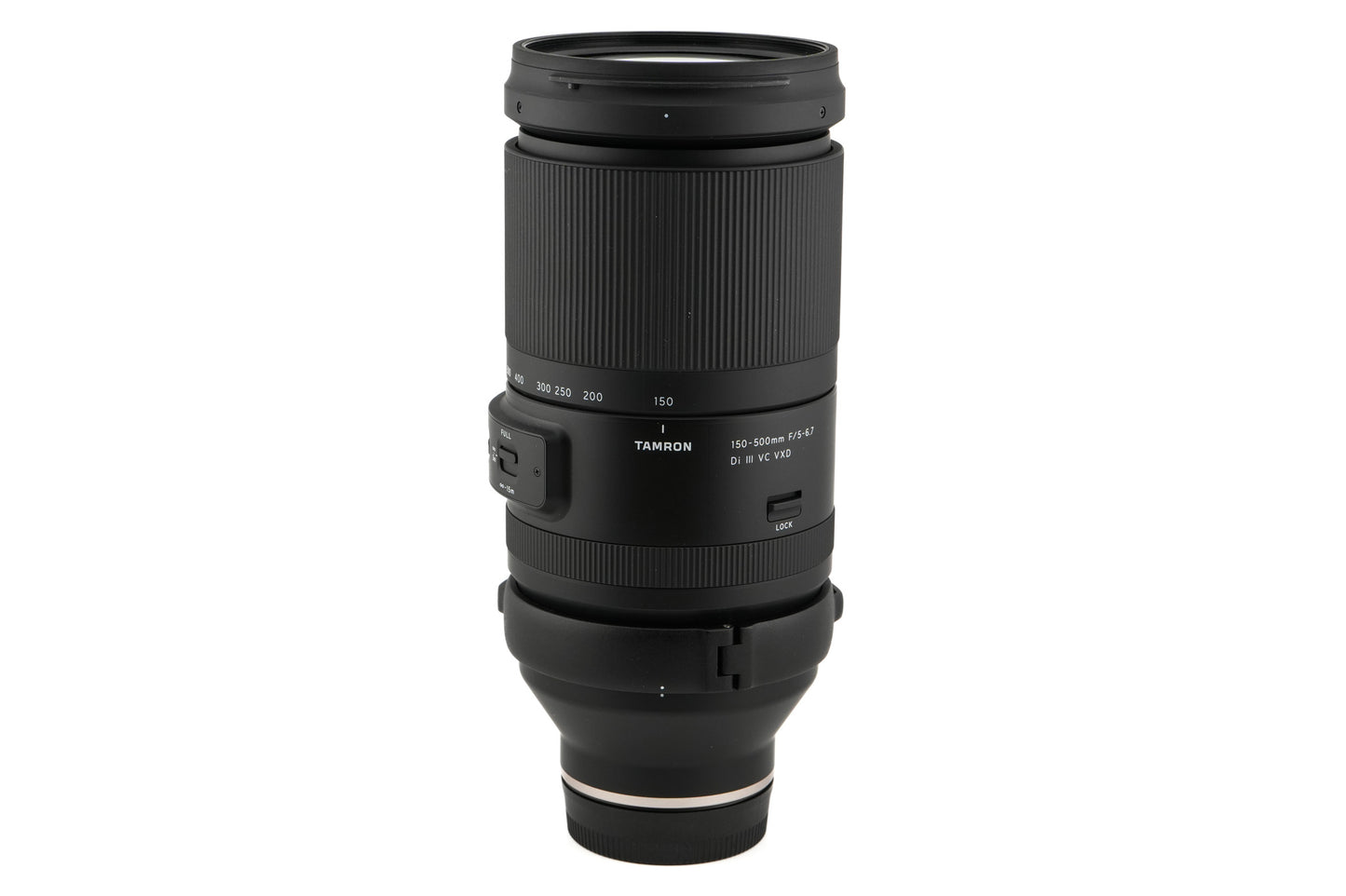 Tamron 150-500mm f5-6.7 Di III VC VXD