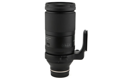 Tamron 150-500mm f5-6.7 Di III VC VXD