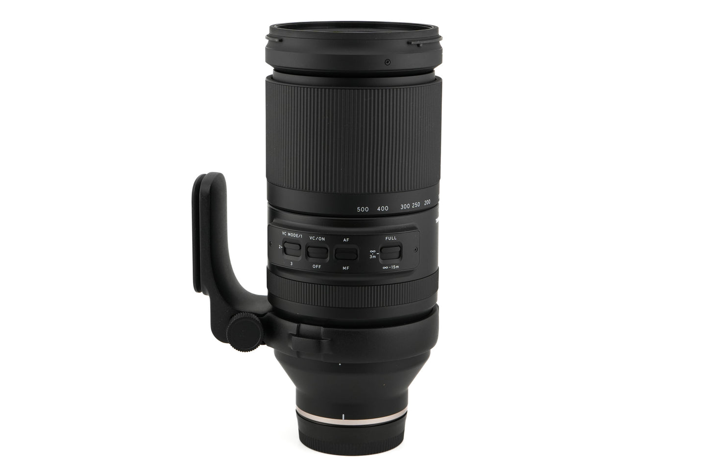 Tamron 150-500mm f5-6.7 Di III VC VXD