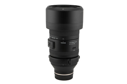 Tamron 150-500mm f5-6.7 Di III VC VXD