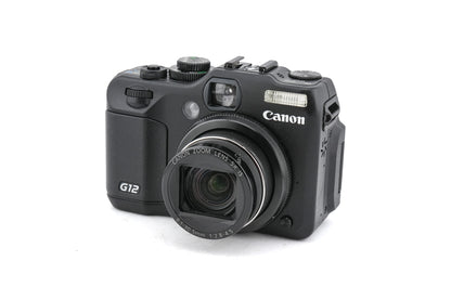 Canon Powershot G12