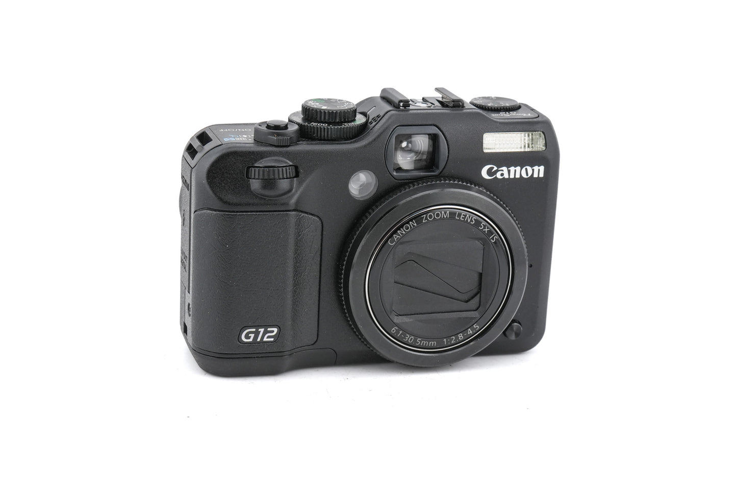 Canon Powershot G12