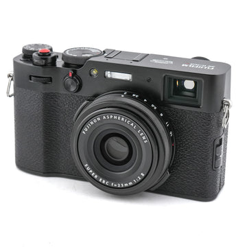 Fujifilm X100V