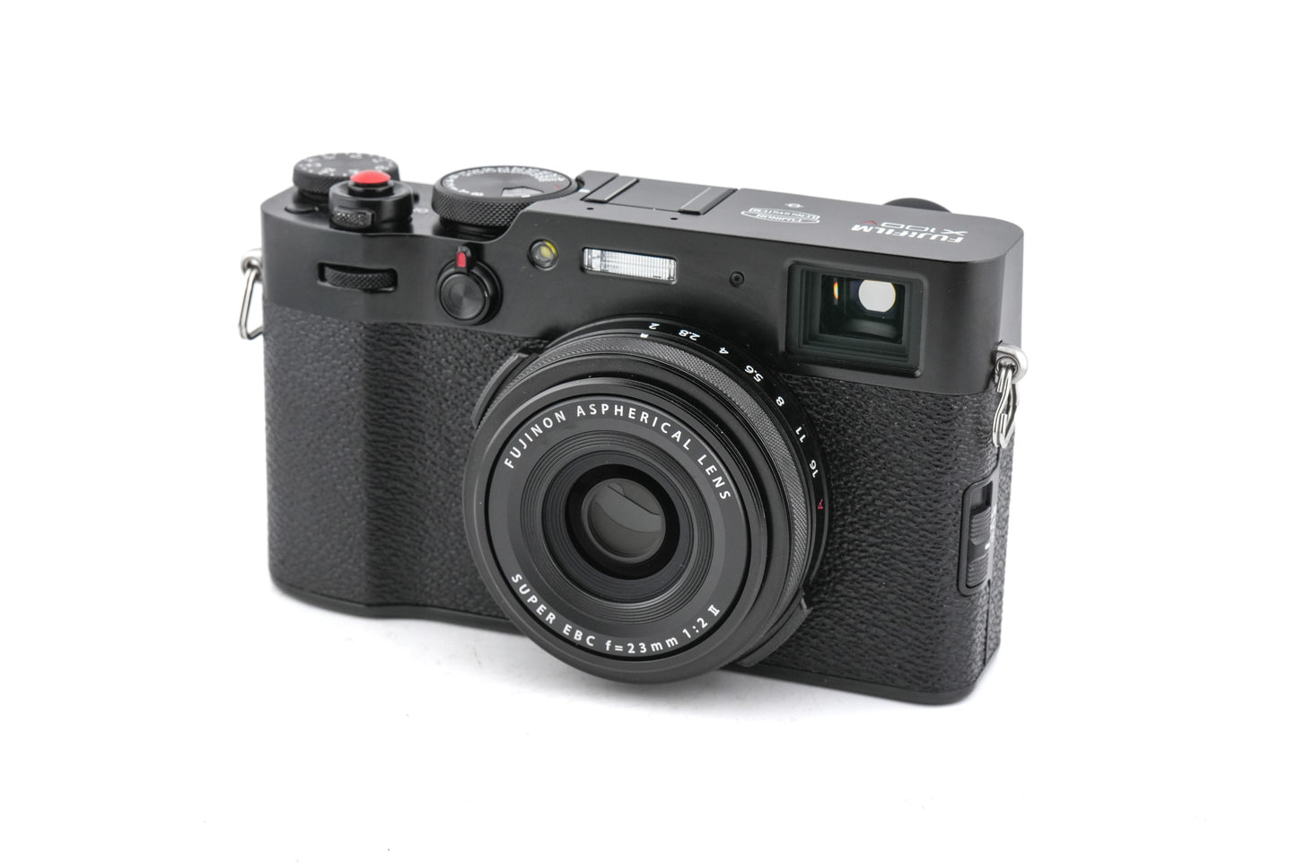 Fujifilm X100V