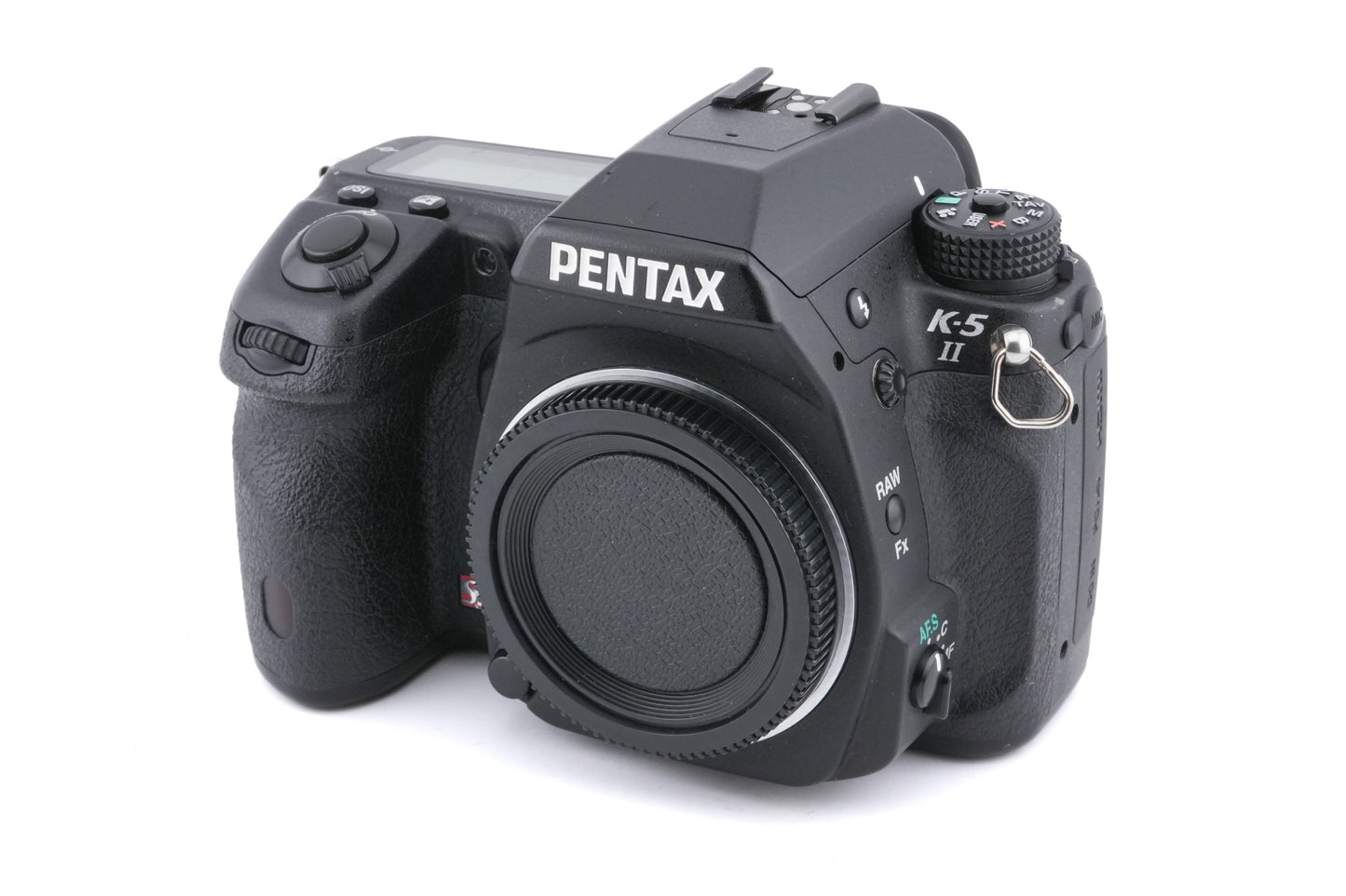 Pentax K-5 II