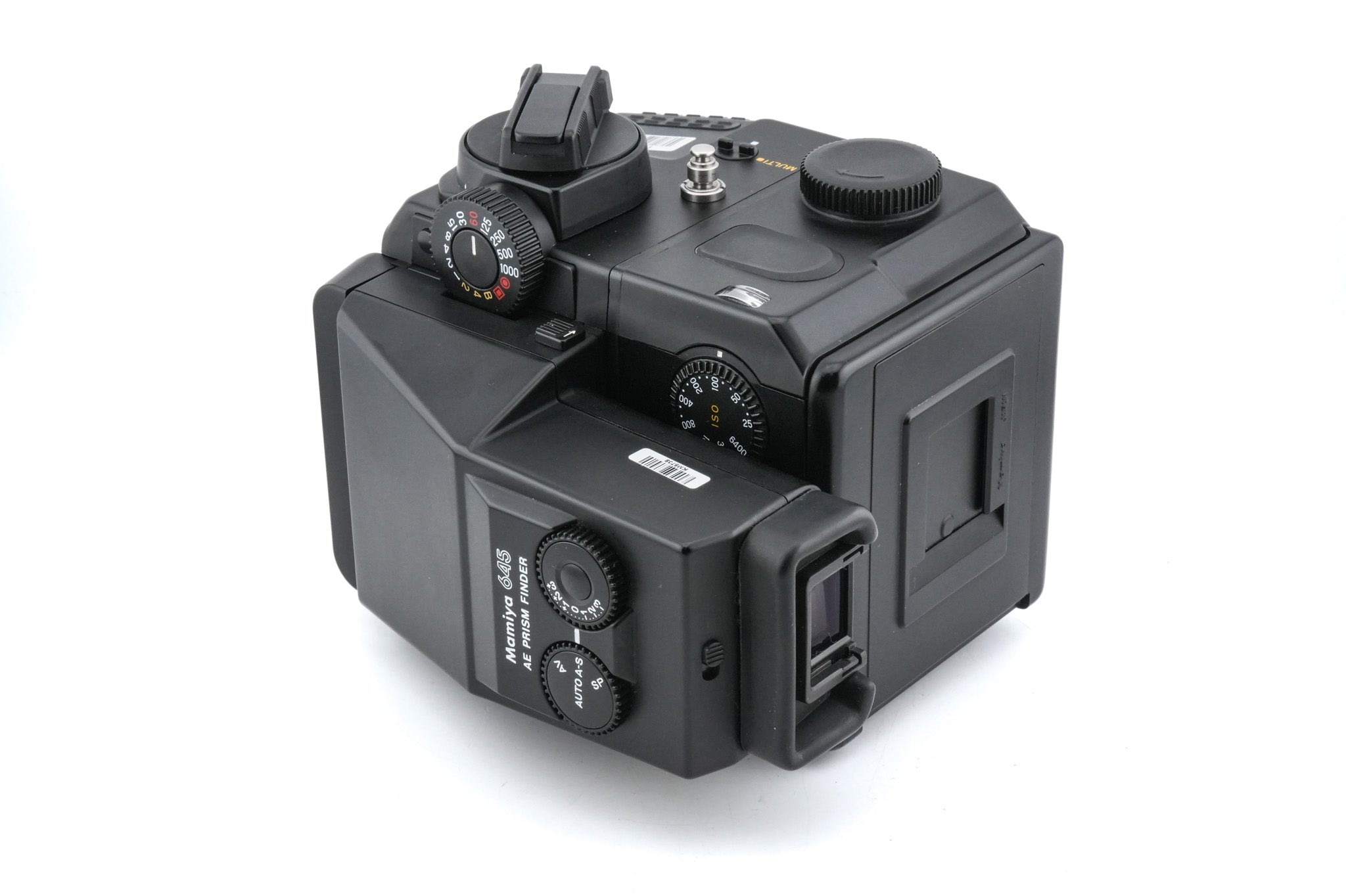 Mamiya M645 orders Camera Body with AE Prism Finder