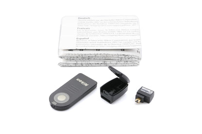 Nikon WU-1a Wireless Mobile Adapter