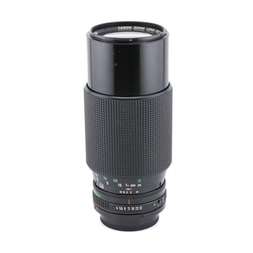 Canon 70-210mm f4 FDn