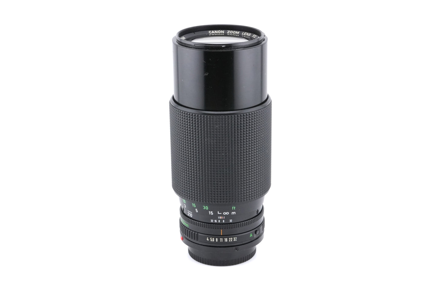 Canon 70-210mm f4 FDn