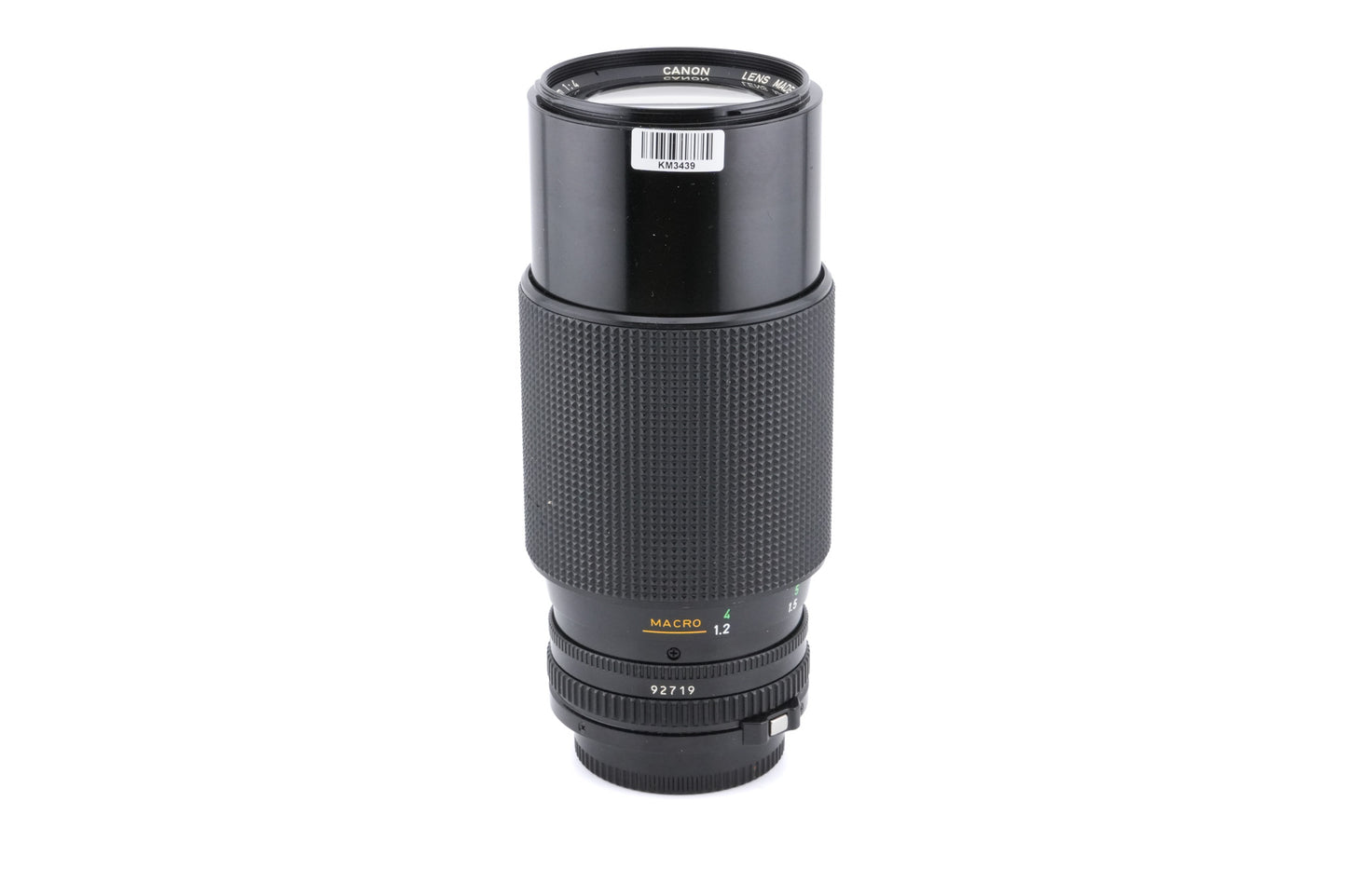 Canon 70-210mm f4 FDn