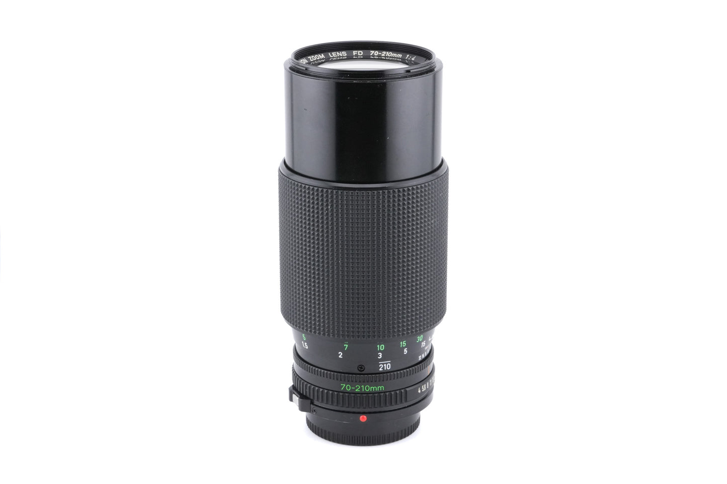 Canon 70-210mm f4 FDn