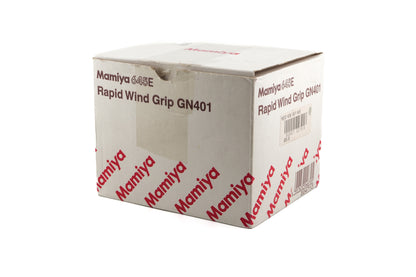 Mamiya GN401 Rapid Wind Grip