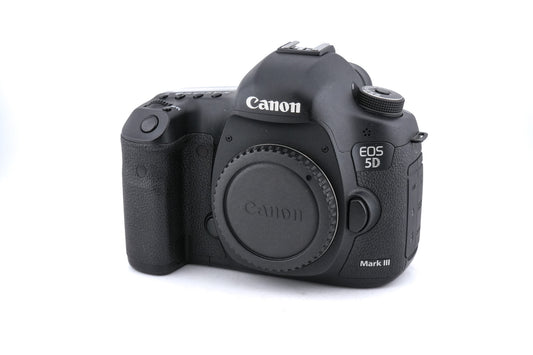 Canon EOS 5D Mark III