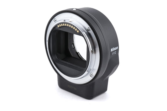 Nikon FTZ Mount Adapter