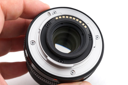 Fujifilm 23mm f2 Super EBC Fujinon XF R WR