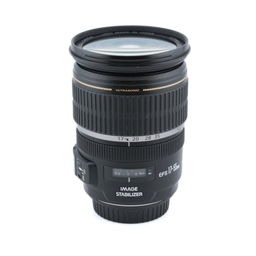 Canon 17-55mm f2.8 IS USM