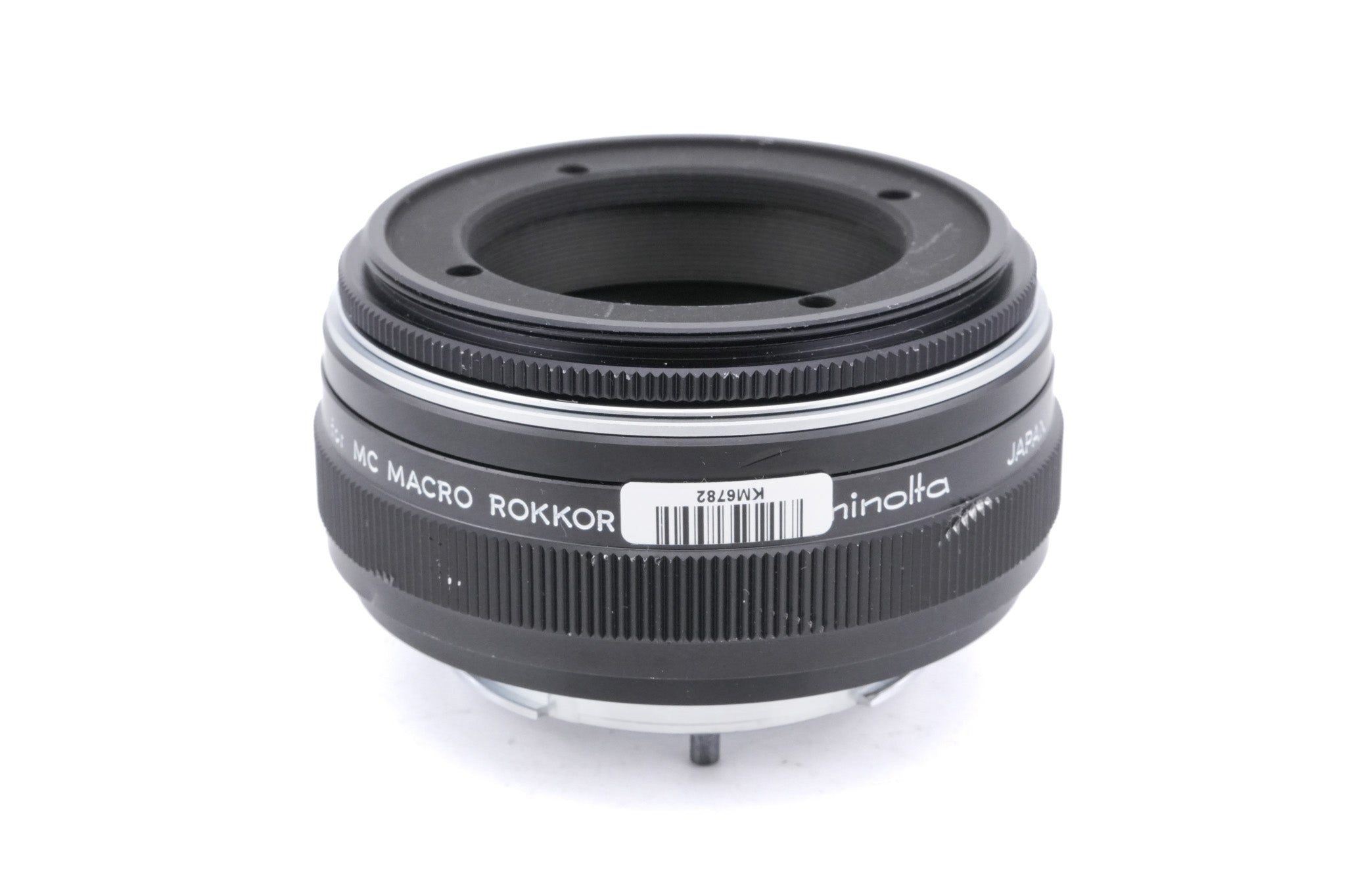 Minolta Life Size Adapter for MC Macro Rokkor