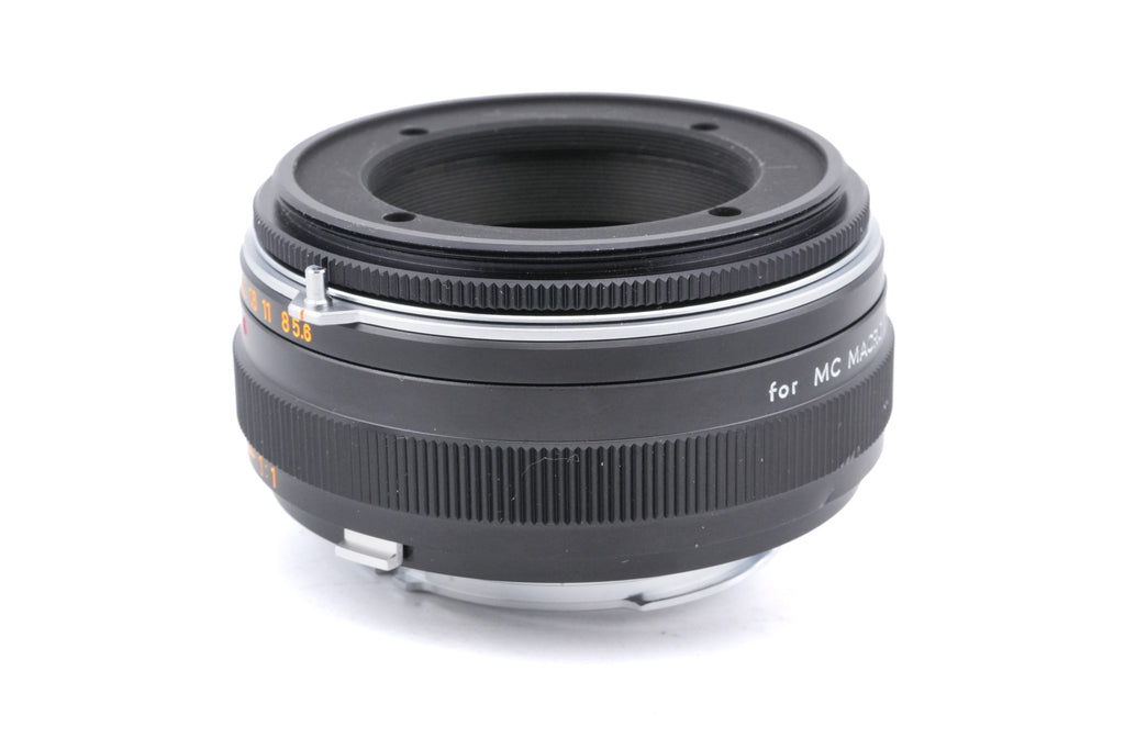 Minolta Life Size Adapter for MC Macro Rokkor