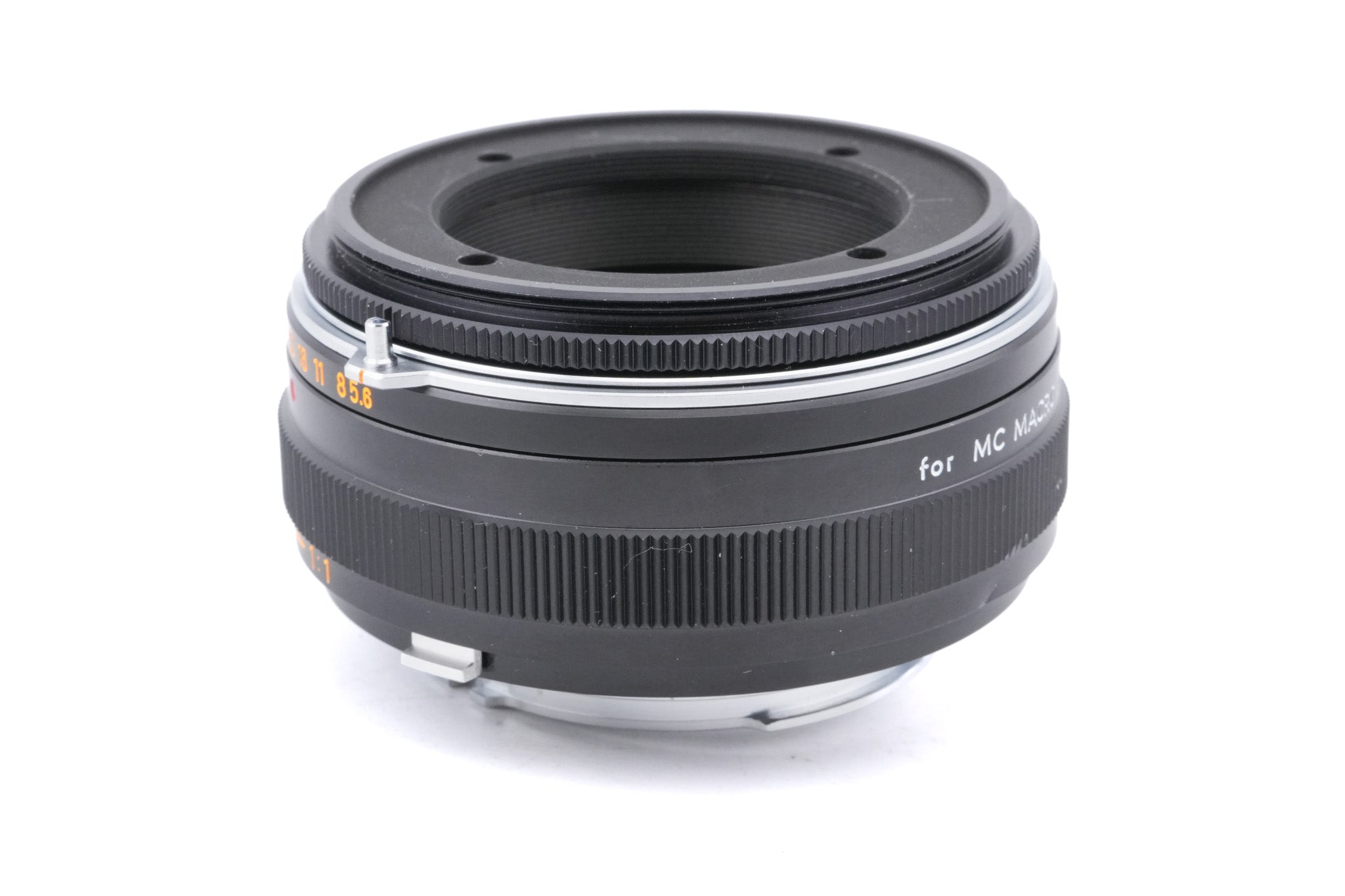 Minolta Life Size Adapter for MC Macro Rokkor