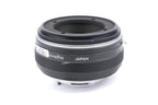 Minolta Life Size Adapter for MC Macro Rokkor