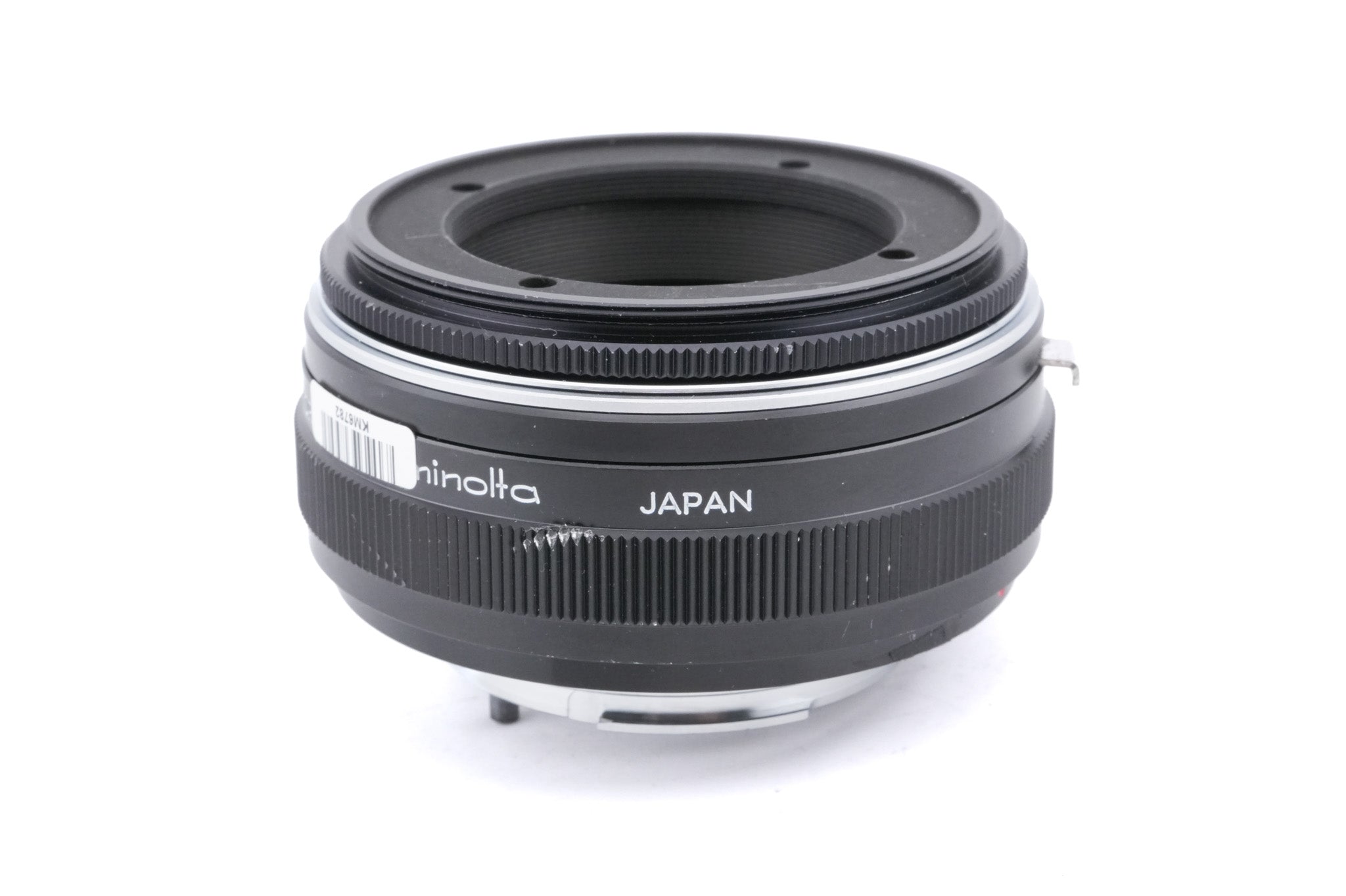 Minolta Life Size Adapter for MC Macro Rokkor
