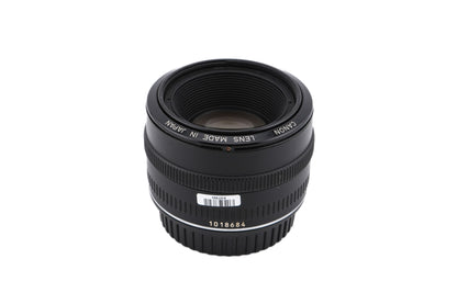 Canon 50mm f1.8