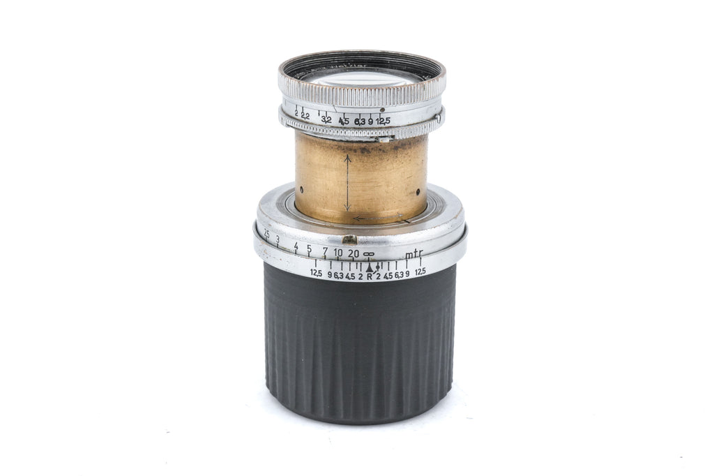 Leica 5cm f2 Summar